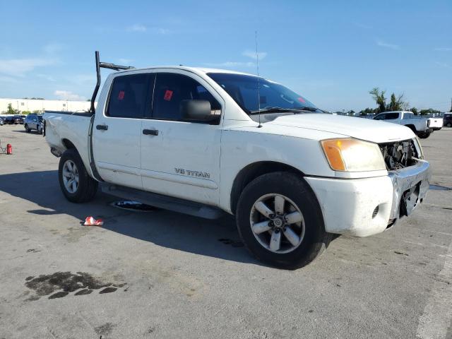 Photo 4 from auction – 2012 NISSAN TITAN S with VIN 1N6AA0EK4CN306747