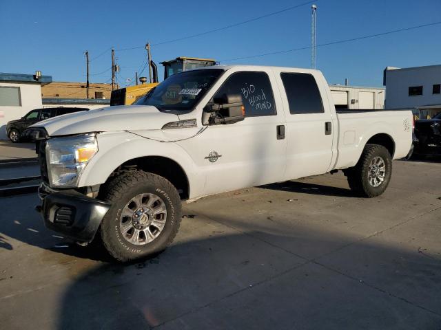 Photo 1 from auction – 2016 FORD F250 SUPER with VIN 1FT7W2BT2GED14472