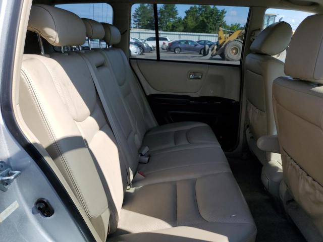 Photo 11 from auction – 2002 TOYOTA HIGHLANDER with VIN JTEGF21A520062637