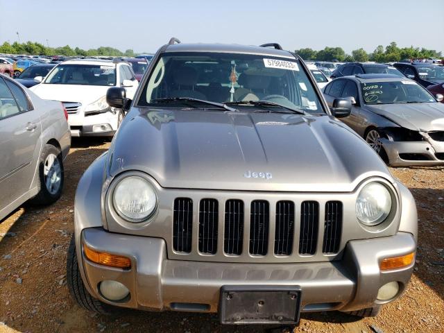 Photo 5 from auction – 2003 JEEP LIBERTY LI with VIN 1J4GL58K03W613806