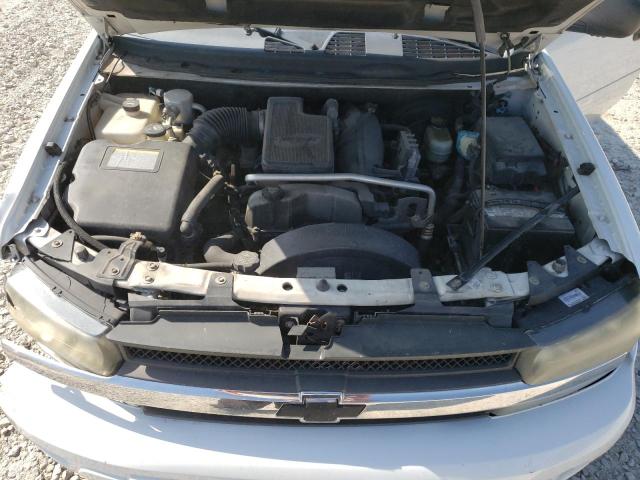Photo 11 from auction – 2008 CHEVROLET TRAILBLAZE with VIN 1GNDT13S382225290