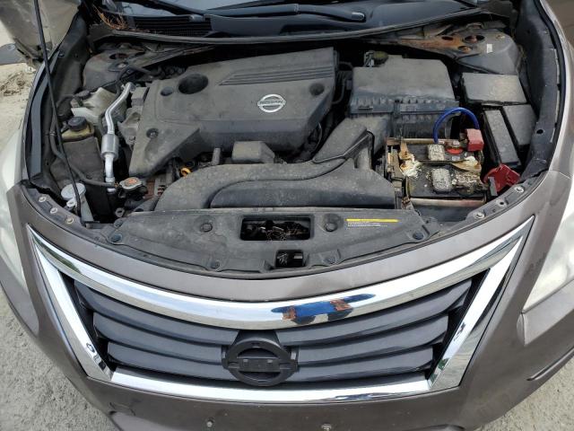 Photo 11 from auction – 2013 NISSAN ALTIMA 2.5 with VIN 1N4AL3APXDN579327