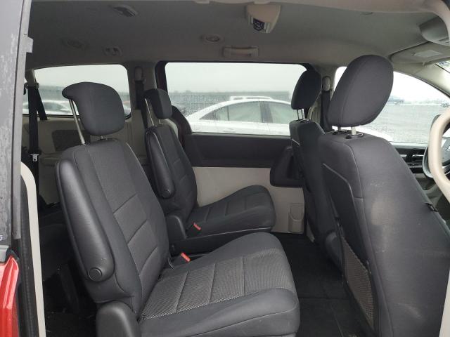 Photo 11 from auction – 2009 DODGE GRAND CARA with VIN 2D8HN44EX9R645079