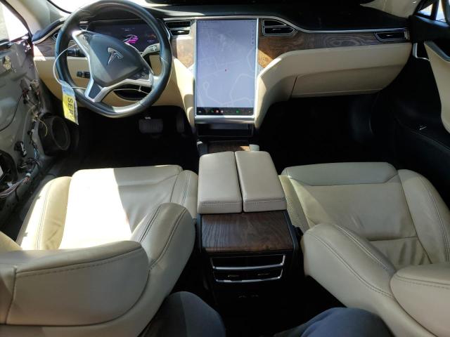 Photo 8 from auction – 2017 TESLA MODEL S with VIN 5YJSA1E22HF209873