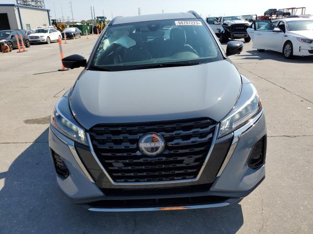 Photo 5 from auction – 2023 NISSAN KICKS SR with VIN 3N1CP5DV6PL537824