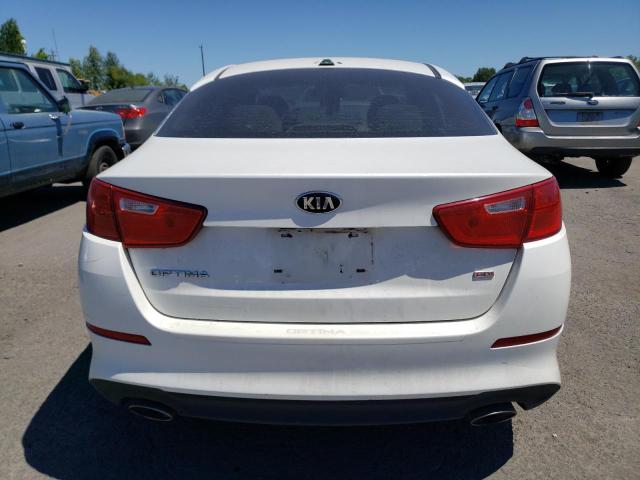 Photo 6 from auction – 2014 KIA OPTIMA LX with VIN KNAGM4A72E5464050