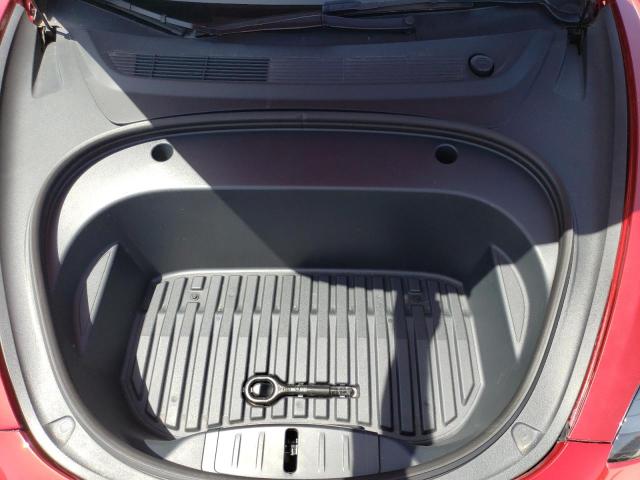 Photo 11 from auction – 2022 TESLA MODEL 3 with VIN 5YJ3E1EA2NF184789