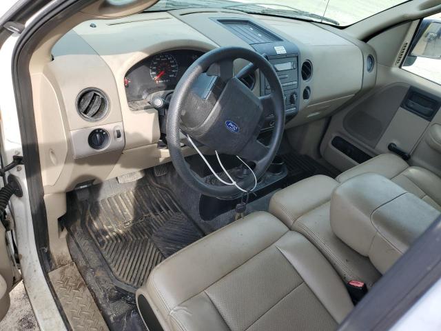 Photo 8 from auction – 2008 FORD F150 with VIN 1FTRF14W38KE41552