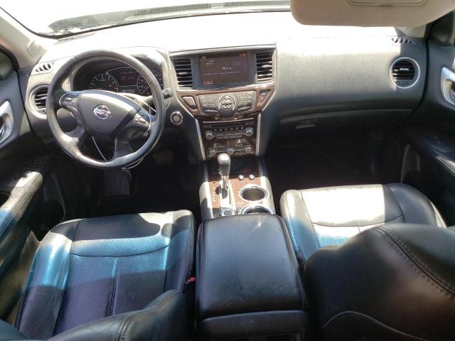 Photo 8 from auction – 2013 NISSAN PATHFINDER with VIN 5N1AR2MMXDC646021