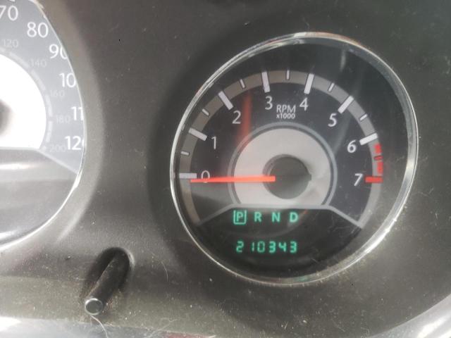 Снимка 9 от търг – 2012 CHRYSLER 200 LX с VIN 1C3CCBAG4CN261719