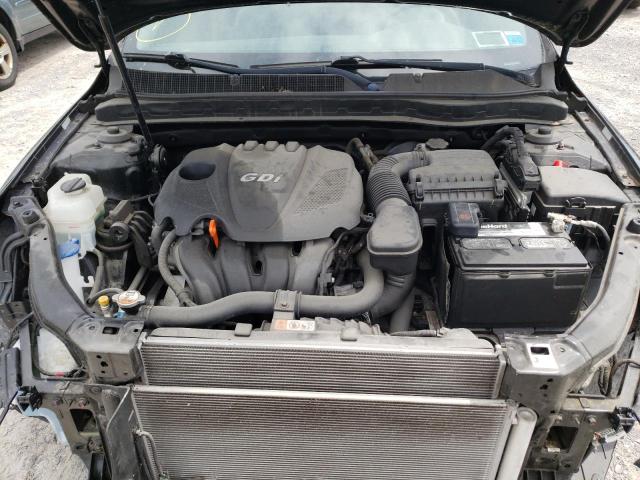 Photo 11 from auction – 2013 KIA OPTIMA LX with VIN 5XXGM4A70DG133125