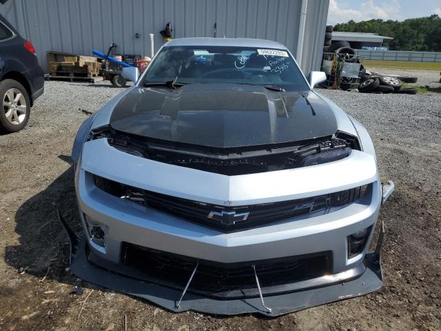 Photo 5 from auction – 2012 CHEVROLET CAMARO LT with VIN 2G1FC1E35C9198202