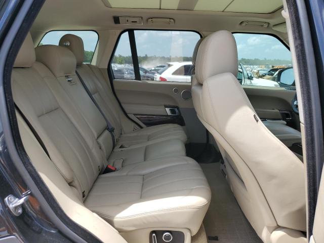 Photo 10 from auction – 2016 LAND ROVER RANGE ROVE with VIN SALGS2EF2GA276842