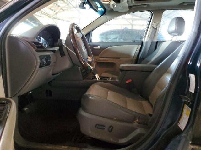 Photo 7 from auction – 2008 MERCURY SABLE PREM with VIN 1MEHM42W78G617865