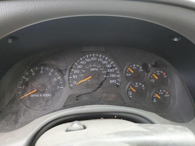 Photo 9 from auction – 2003 CHEVROLET TRAILBLAZE with VIN 1GNDS13S932380759
