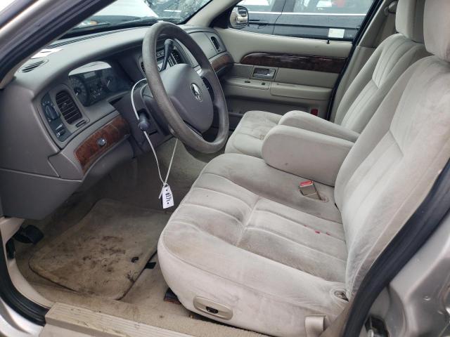 Photo 7 from auction – 2008 MERCURY GRAND MARQ with VIN 2MEFM74V88X640448
