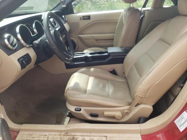 Photo 7 from auction – 2005 FORD MUSTANG with VIN 1ZVFT84N655191534