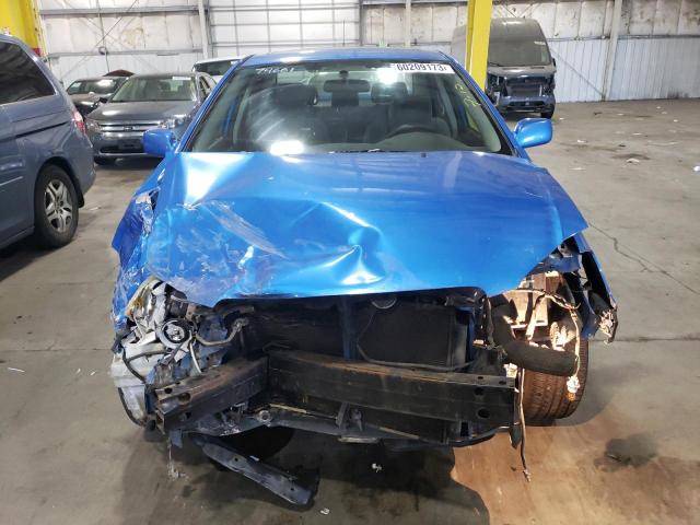 Photo 5 from auction – 2007 TOYOTA COROLLA CE with VIN 2T1BR30E57C821185