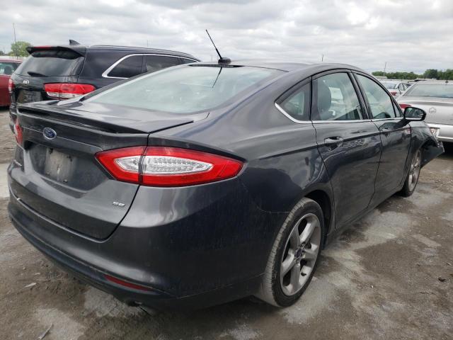 Photo 3 from auction – 2016 FORD FUSION SE with VIN 3FA6P0H71GR236762