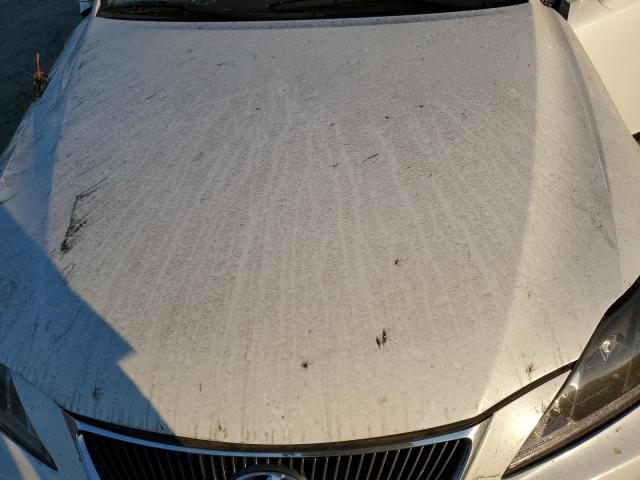 Photo 11 from auction – 2008 LEXUS IS 250 with VIN JTHBK262182063131