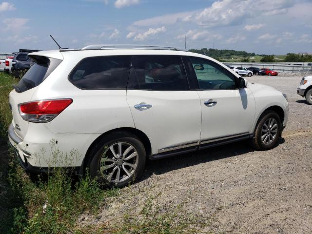 Photo 3 from auction – 2015 NISSAN PATHFINDER with VIN 5N1AR2MM4FC707608