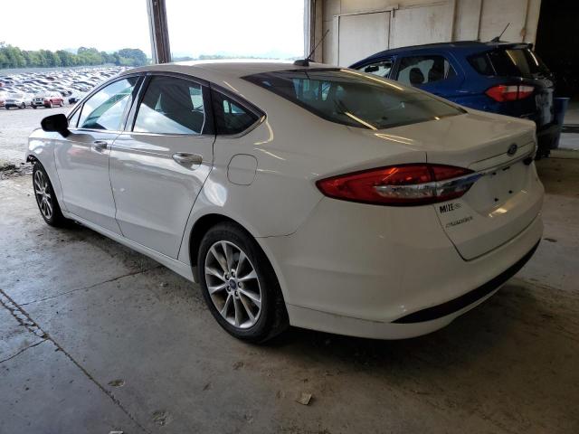 Photo 2 from auction – 2017 FORD FUSION SE with VIN 3FA6P0H76HR143852