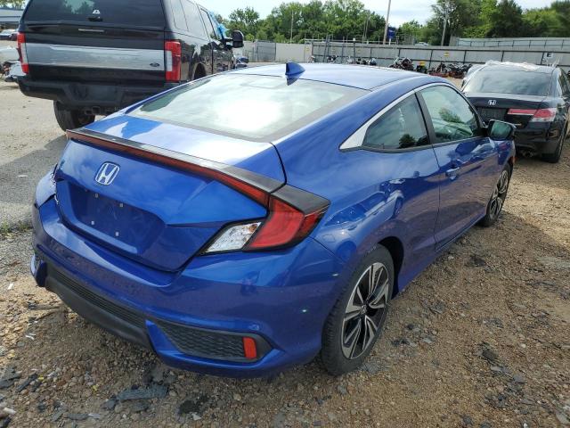 Photo 3 from auction – 2017 HONDA CIVIC EX with VIN 2HGFC3B3XHH358208