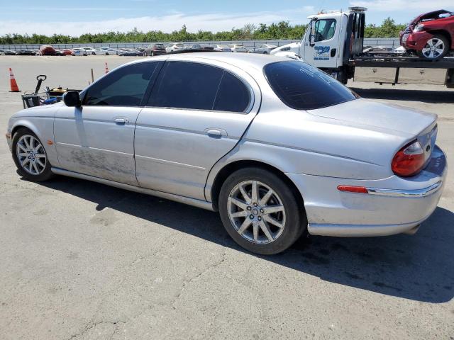 Снимка 2 от търг – 2000 JAGUAR S-TYPE с VIN SAJDA01D1YGL72936