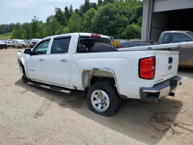 Photo 2 from auction – 2017 CHEVROLET SILVERADO with VIN 3GCPCNEC9HG325128