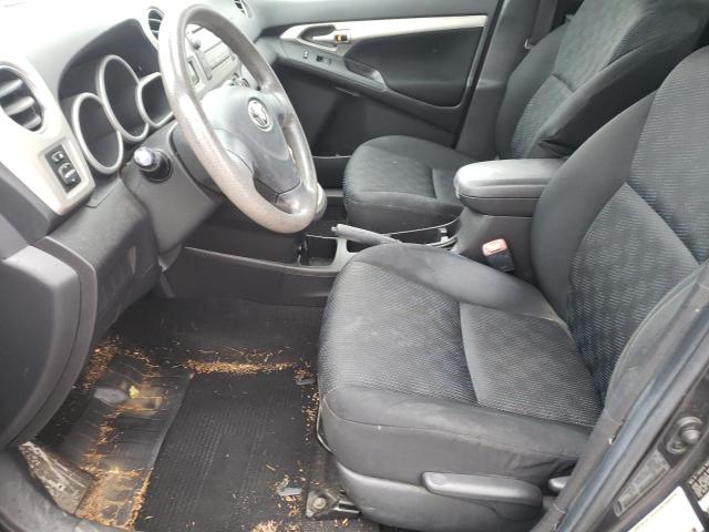 Photo 7 from auction – 2009 TOYOTA COROLLA MA with VIN 2T1KE40E99C017136