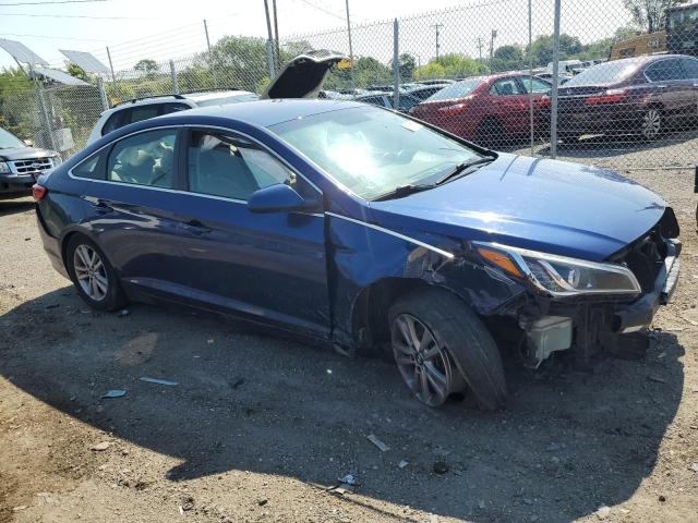 Photo 4 from auction – 2017 HYUNDAI SONATA SE with VIN 5NPE24AFXHH459707