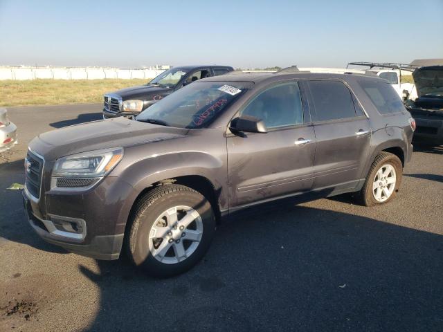 GMC ACADIA SLE 2014 with VIN 1GKKRNED3EJ242049 - Photo from auction