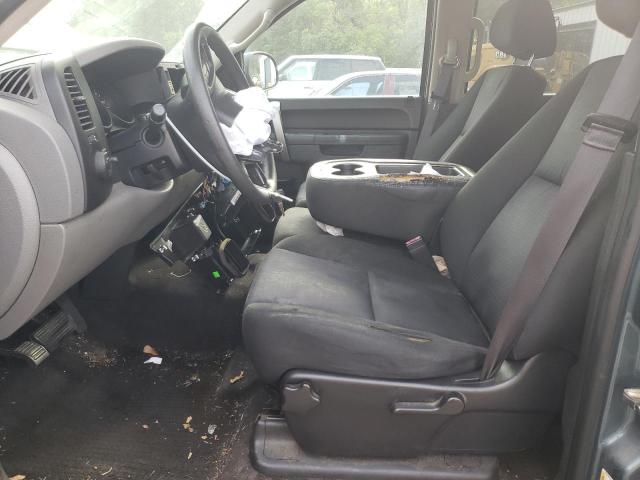 Photo 7 from auction – 2012 CHEVROLET SILVERADO with VIN 3GCPCREA3CG158022
