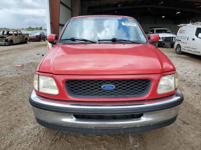 Photo 5 from auction – 1997 FORD F150 with VIN 1FTDX1765VNA62601