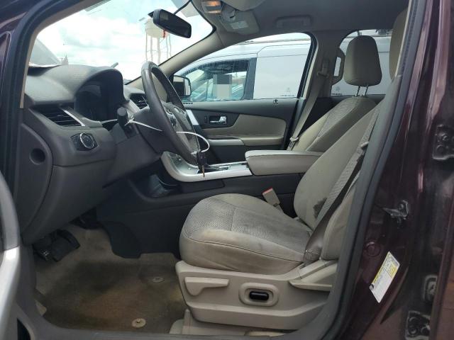 Photo 7 from auction – 2011 FORD EDGE SEL with VIN 2FMDK3JC6BBA00684