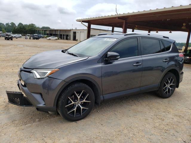 TOYOTA RAV4 SE 2016 with VIN JTMNFREV9GD081306 - Photo from auction