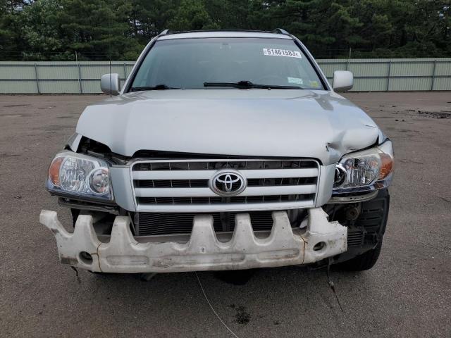 Photo 5 from auction – 2004 TOYOTA HIGHLANDER with VIN JTEEP21AX40054086