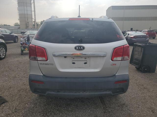 Photo 6 from auction – 2011 KIA SORENTO BA with VIN 5XYKTDA21BG081949