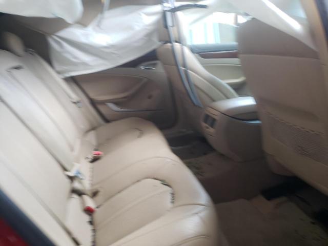 Photo 10 from auction – 2012 CADILLAC CTS LUXURY with VIN 1G6DH5E53C0120426