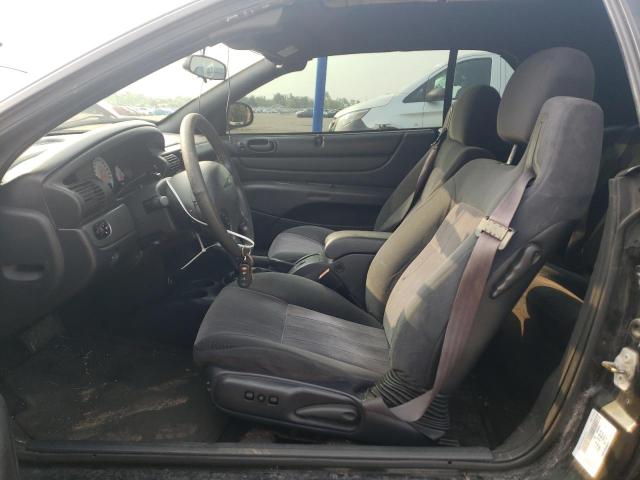 Photo 7 from auction – 2004 CHRYSLER SEBRING GT with VIN 1C3EL75R84N302940