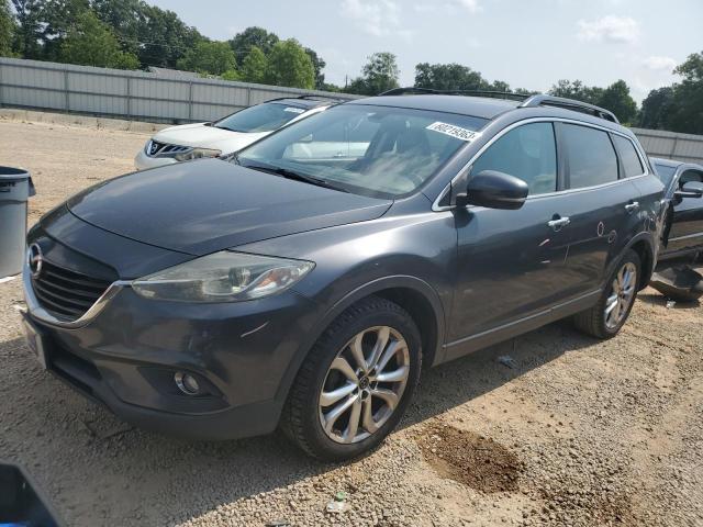MAZDA CX-9 GRAND 2013 with VIN JM3TB2DA6D0414757 - Photo from auction
