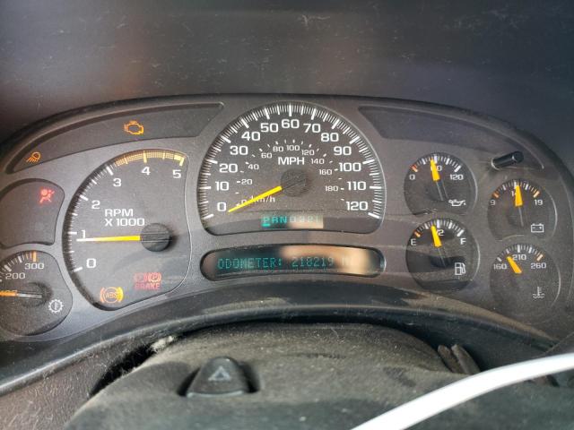Photo 9 from auction – 2003 CHEVROLET SILVERADO with VIN 1GBHC23183F129815