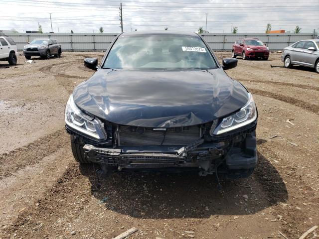 Photo 5 from auction – 2017 HONDA ACCORD with VIN 1HGCR2F50HA085690