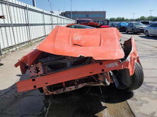 Photo 5 from auction – 2004 FORD MUSTANG with VIN 1FAFP44644F196772