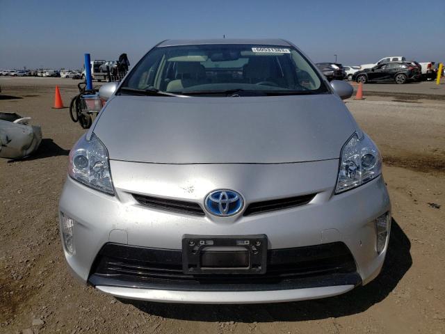 Photo 5 from auction – 2015 TOYOTA PRIUS with VIN JTDKN3DU9F0414072