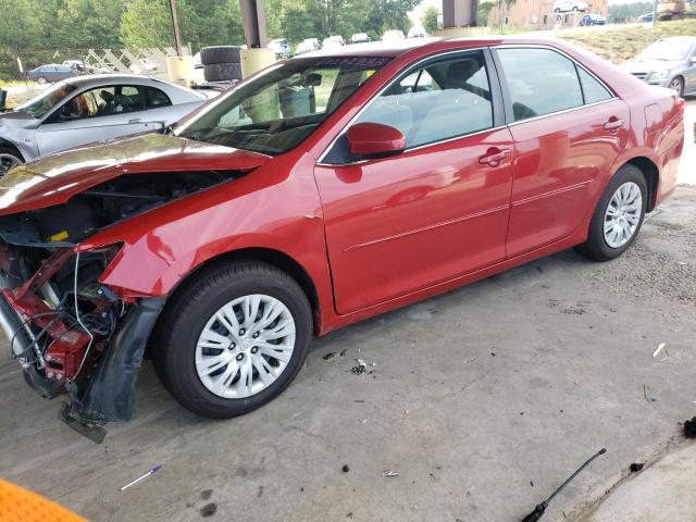 TOYOTA CAMRY BASE 2012 z numerem VIN 4T1BF1FK9CU631652 - Zdjęcie z aukcji