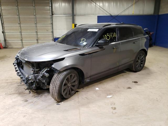 LAND ROVER RANGE ROVE 2018 with VIN SALYL2RV8JA765286 - Photo from auction
