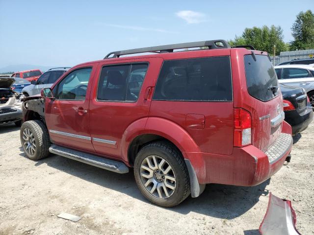 Photo 2 from auction – 2011 NISSAN PATHFINDER with VIN 5N1AR1NB6BC625316