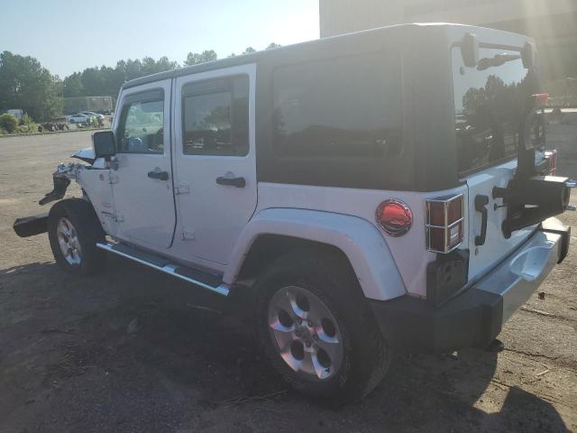 Photo 2 from auction – 2014 JEEP WRANGLER U with VIN 1C4HJWEG2EL203972