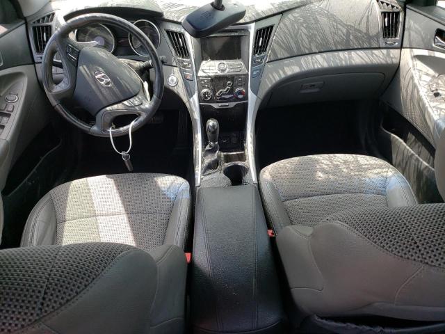 Photo 8 from auction – 2011 HYUNDAI SONATA SE with VIN 5NPEC4AC5BH103417